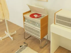 Sale Pamono 1-81 & L 1 by Dieter Rams for Braun, 1960s