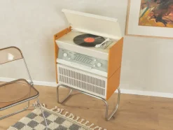 Best Pamono 1-81 & L 1 by Dieter Rams for Braun, 1960s