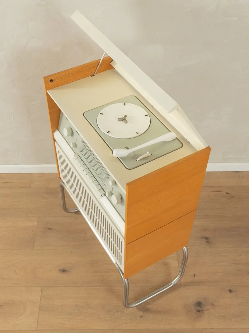Best Pamono 1-81 & L 1 by Dieter Rams for Braun, 1960s