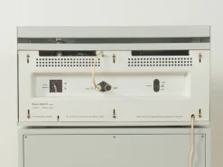 Pamono 3 & L 40 Speakers by Dieter Rams for Braun Atelier, 1960s><noscript><img width=