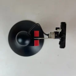 Clearance Pamono 33 735 Track Spotlight by Roger Tallon for Erco, 1970s