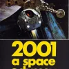 Clearance Pamono 2001: A Space Odyssey Movie Poster, United Kingdom, 1968
