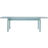 Pamono 6 Airplane Tube Table by Le Corbusier for Cassina> Tables