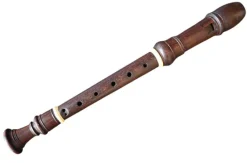Sale Pamono 429 Alto Recorder Grenadilla by Moeck Rottenburgh
