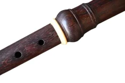 Sale Pamono 429 Alto Recorder Grenadilla by Moeck Rottenburgh
