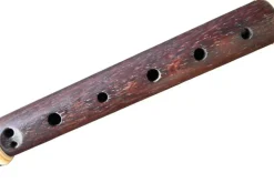 Sale Pamono 429 Alto Recorder Grenadilla by Moeck Rottenburgh