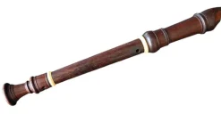 Sale Pamono 429 Alto Recorder Grenadilla by Moeck Rottenburgh