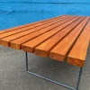 Outlet Pamono 400 Bench by Harry Bertoia for Knoll International, 1952