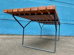 Outlet Pamono 400 Bench by Harry Bertoia for Knoll International, 1952