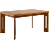 New Pamono 320 Berlino Extendable Table by Charles Rennie Mackintosh for Cassina