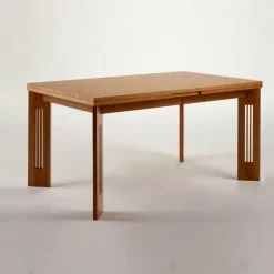 New Pamono 320 Berlino Extendable Table by Charles Rennie Mackintosh for Cassina