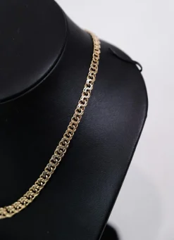 Sale Pamono 14 Carat Gold Bismark Necklace