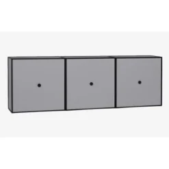 Sale Pamono 42 Dark Grey Frame View Box by Lassen