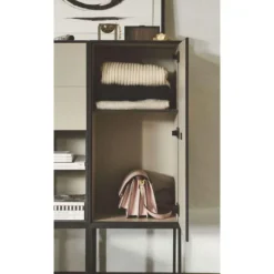Sale Pamono 42 Dark Grey Frame View Box by Lassen