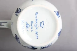 Outlet Pamono 4812 Delftware Jug from Royal Delft