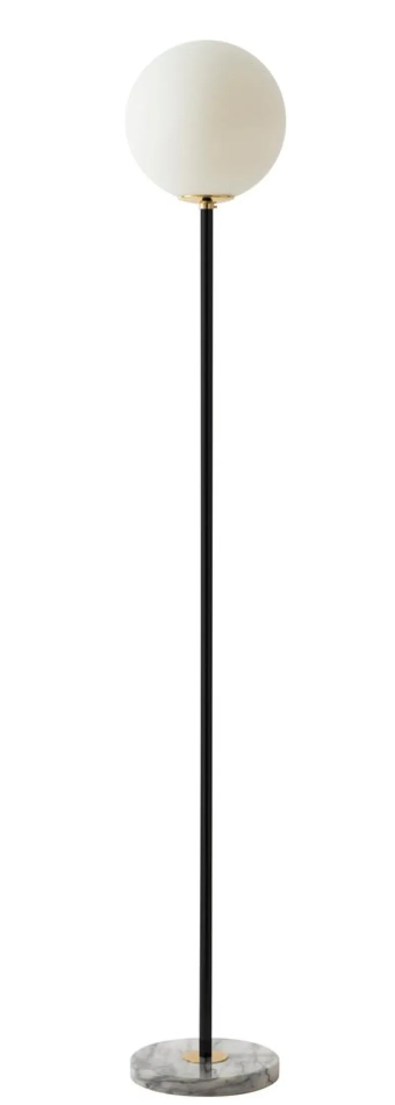 Pamono 06 Dimmable Brass Floor Lamps by Magic Circus Editions, Set of 2