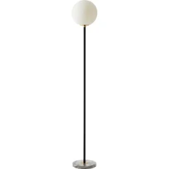 Pamono 06 Dimmable Brass Floor Lamps by Magic Circus Editions, Set of 2