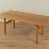 New Pamono 6284 Dining Table by Børge Mogensen for Fredericia, 1950s