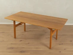 New Pamono 6284 Dining Table by Børge Mogensen for Fredericia, 1950s
