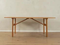 New Pamono 6284 Dining Table by Børge Mogensen for Fredericia, 1950s