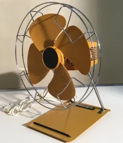 Pamono 811 Fan from Termozeta, 1970s> Electronics