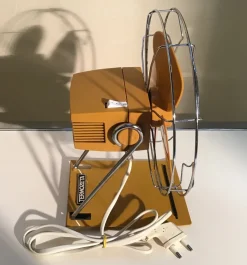 Pamono 811 Fan from Termozeta, 1970s> Electronics