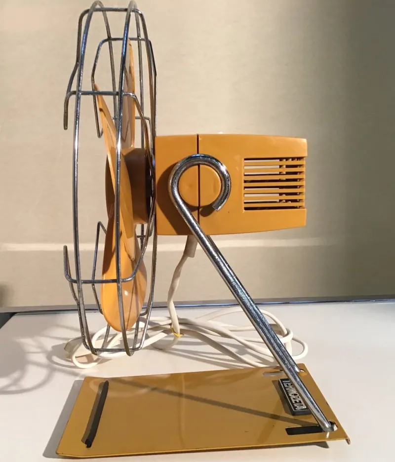Pamono 811 Fan from Termozeta, 1970s> Electronics