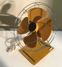 Pamono 811 Fan from Termozeta, 1970s><noscript><img width=