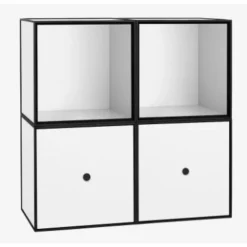 Pamono 35 Fjord Frame Square Standard Box by Lassen><noscript><img width=