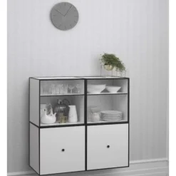 Pamono 35 Fjord Frame Square Standard Box by Lassen><noscript><img width=