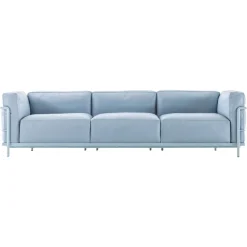 Best Pamono 3 Gran Confort Sofa by Le Corbusier for Cassina