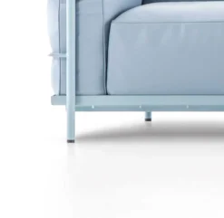 Best Pamono 3 Gran Confort Sofa by Le Corbusier for Cassina