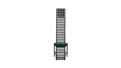 Pamono 292 Hill House Chair by Charles Rennie Mackintosh for Cassina><noscript><img width=