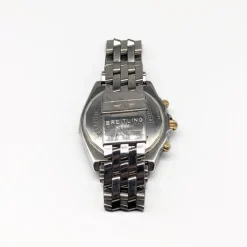 Online Pamono 18 Karat Gold Crosswind Watch with Diamonds from Breitling