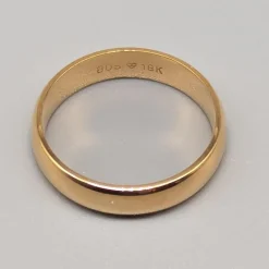 Pamono 18 Karat Gold Ring from Schalins> Rings