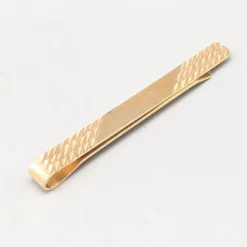 Pamono 9 Karat Gold Tie Pin> Brooches