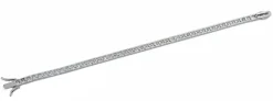 Pamono 18 Karat White Gold Tennis Bracelet with Diamonds><noscript><img width=