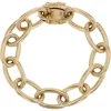 Pamono 18 Karat Yellow Gold Convict Mesh Bracelet, 1960s> Bracelets