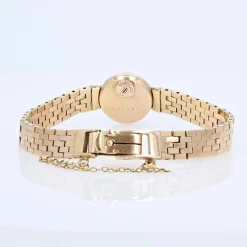 Outlet Pamono 18 Karat Yellow Gold Omega Ladys Watch, France, 1960s