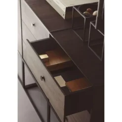 Pamono 42 Light Grey Frame View Box by Lassen><noscript><img width=