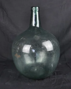 Pamono 16 Liter Demijohn from Viresa, 1970s> Bottles, Carafes & Jugs