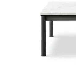 Pamono 10 Low Tube Table by Le Corbusier for Cassina