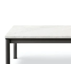 Pamono 10 Low Tube Table by Le Corbusier for Cassina
