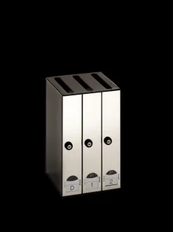 Pamono 3-4-5 Mailbox by Oscar Tusquets & Lluis Clotet for BD Barcelona, Set of 3> Bookends