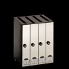 Best Pamono 3-4-5 Mailbox by Oscar Tusquets & Lluis Clotet for BD Barcelona, Set of 4
