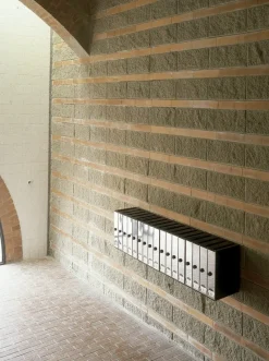 Best Pamono 3-4-5 Mailbox by Oscar Tusquets & Lluis Clotet for BD Barcelona, Set of 4