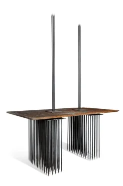 Hot Pamono 590 Million Years Love Table by Alina Alamorean