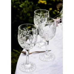 New Pamono 240 ml Glasses by Huta Julia, Set of 6
