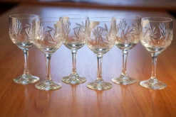 New Pamono 240 ml Glasses by Huta Julia, Set of 6