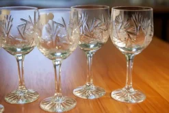 New Pamono 240 ml Glasses by Huta Julia, Set of 6
